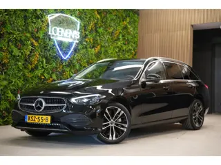 Mercedes-Benz C-klasse Estate 300 e Luxury Line / Trekhaak / Camera / ACC / CarPlay