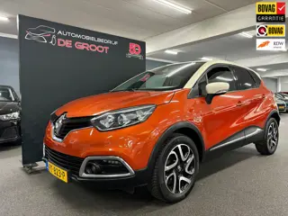 Renault Captur 0.9 TCe Dynamique/ Achteruitrijcamera/ Parkeersensoren achter