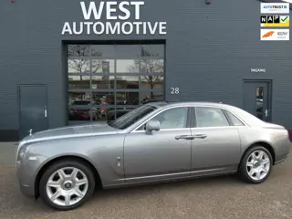 Rolls-Royce Ghost 6.6 V12