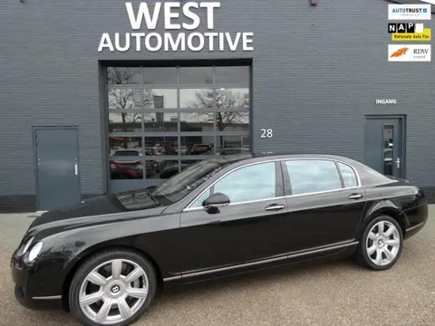 Bentley Continental Flying Spur 6.0 W12