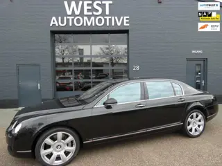 Bentley Continental Flying Spur 6.0 W12