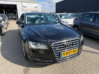 Audi A8 3.0 TDI quattro