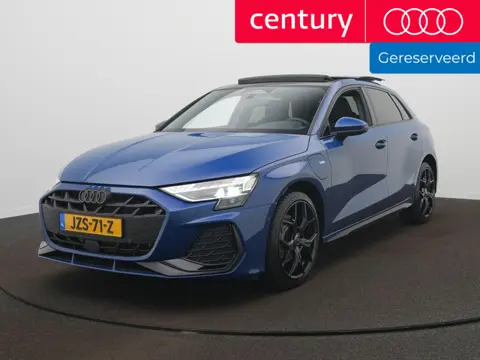 Audi A3 Sportback S edition 40 TFSI e 150 kW / 204 PK Sportback 6 ve | S Tronic | S-Line | Panoramda