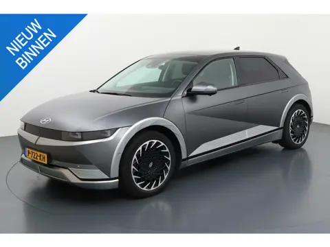 HYUNDAI IONIQ 5 LOUNGE 73 kWh (100% SOH) I WARMTEPOMP I PANORAMADAK I STOELVERWARMING I STOELVENTILA