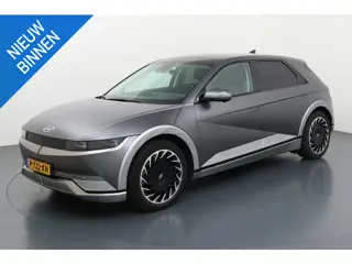HYUNDAI IONIQ 5 LOUNGE 73 kWh (100% SOH) I WARMTEPOMP I PANORAMADAK I STOELVERWARMING I STOELVENTILA