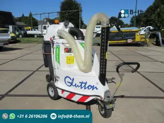 Glutton 2411 Electric 3.0KW Zuigmachine (bj 2015)