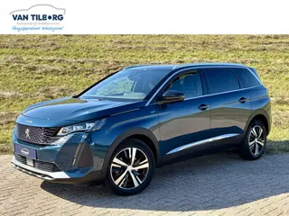 Peugeot 5008 1.2 PureTech GT 7 Zitplaatsen | Apple CarPlay | Android Auto | PDC V&A | Camera