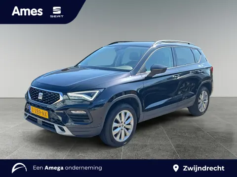 SEAT Ateca 1.5 150pk TSI Style Business Intense Achteruitrijcamera | Getinte ramen achter | Verwarmb