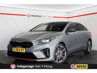 Kia ProCeed 1.6 T-GDI GT Sportstoelen (bj 2020, automaat)