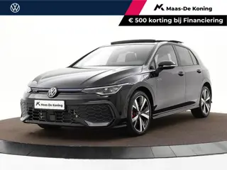 Volkswagen Golf 1.5 272pk DSG eHybrid GTE · Panoramadak · Wegklapbare Trekhaak · Camera · Apple/Andr