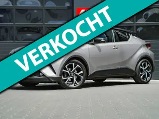 Toyota C-HR 1.8 Hybrid Bi-Tone | TREKHAAK | CAMERA |