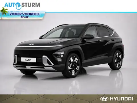 Hyundai Kona 1.6 GDI HEV Premium Sky