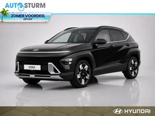 Hyundai Kona 1.6 GDI HEV Premium Sky