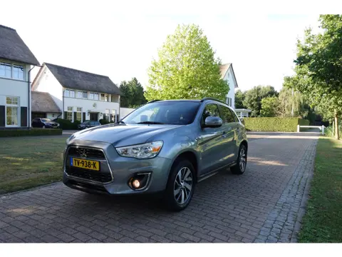 Mitsubishi ASX 1.6 Cleartec Intense+ | Trekhaak | Camera | Cruise Control | Airco |