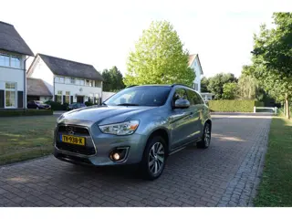 Mitsubishi ASX 1.6 Cleartec Intense+ | Trekhaak | Camera | Cruise Control | Airco |