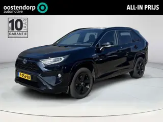 Toyota RAV4 2.5 Hybrid AWD Black Edition