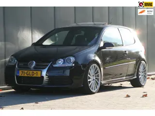 Volkswagen Golf 3.2 R32 Pano Leder Navi Cruise Stoelverwarming