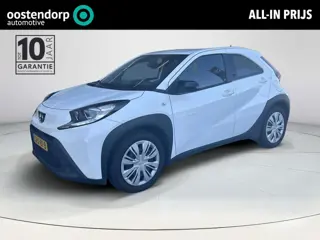 Toyota Aygo X 1.0 VVT-i MT Play