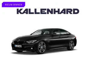 BMW 4 Serie Gran Coupé 440i M-Sport - 1-Hand! - Dak - Leder Dashboard - Head-up - Harman Kardon