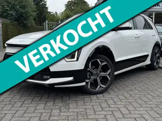 Kia Niro 1.6 GDi Hybrid ExecutiveLine | Afnb. Trekhaak | All Seasons | 1e eigenaar | HUD | Stoelkoel
