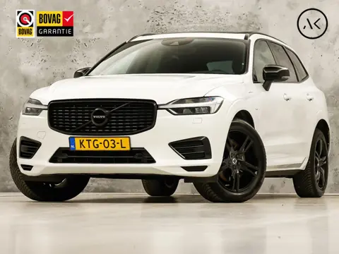 Volvo XC60 2.0 T8 Twin Engine AWD Inscription Automaat 407Pk (PANORAMADAK, APPLE CARPLAY, CAMERA, ST
