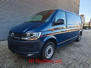 Volkswagen Transporter 2.0 TDI (bj 2017)