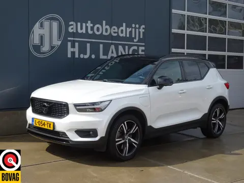 Volvo XC40 1.5 T5 Recharge R-Design (bj 2021, automaat)