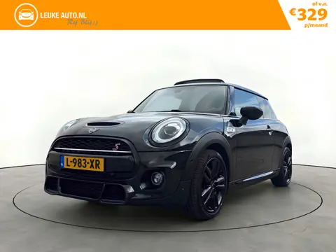 MINI 3-deurs 2.0 Cooper S 192PK John Cooper Works Pano Schaalstoelen