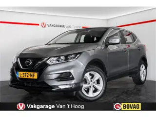 Nissan QASHQAI 1.3 DIG-T Acces Edition Camera|Applecarplay|Climatcontrol