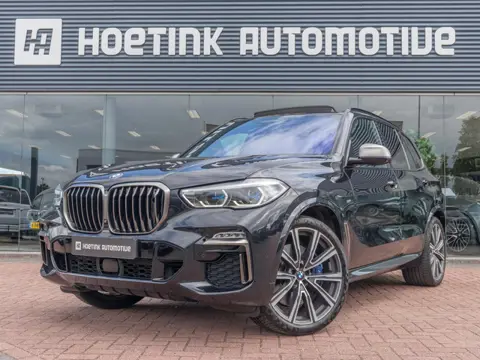 BMW X5 M50d High Executive | Laser | B&W | Elc trekhaak | Sky lounge