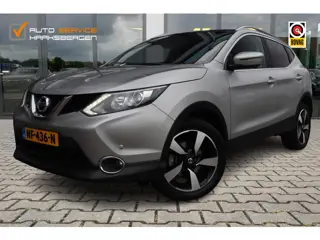 Nissan QASHQAI 1.6 N-Connecta | Trekhaak | Pano | 360 Camera |