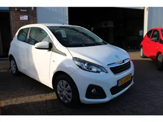 Peugeot 108 1.0 e-VTi Active