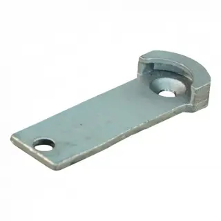 Panieksluiting houder