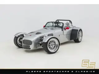 Donkervoort D8 1.8 Audi 320R Wide Track BBS - 320 hp - Dry-sump - History - Service done