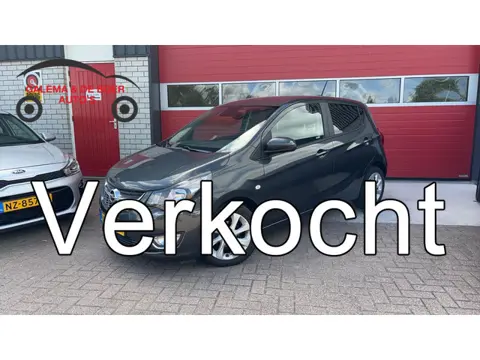 Opel KARL 1.0 ecoFLEX Innovation HALF-LEDER / CLIMA / CRUISE / BLUETOOTH / ELEK RAMEN / NL-AUTO