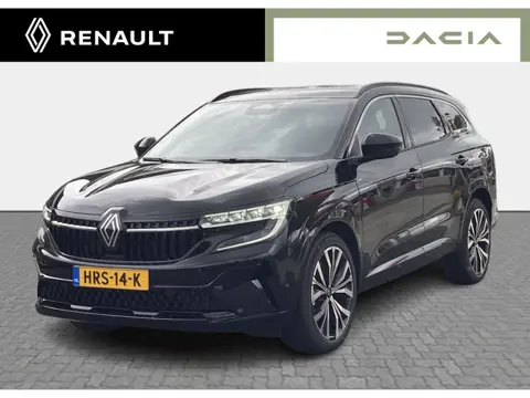 Renault Espace E-Tech full hybrid 200 iconic 7p. - Demo / pack advanced driving assist / pack harman