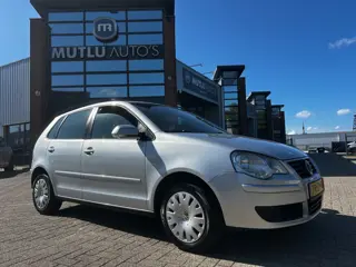 Volkswagen Polo 1.2-12V Optive 5deurs Airco NAP APK