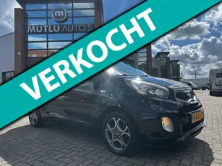Kia Picanto 1.0 CVVT ISG Comfort Pack Airco NAP APK