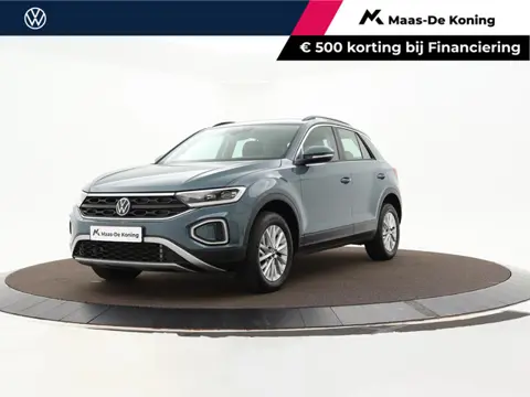 Volkswagen T-Roc 1.5 TSI 150pk DSG Life · Apple/Android Car Play · Camera · Climatronic · Navigatie 