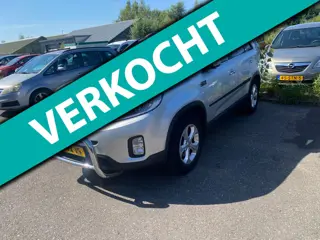 Kia Sorento 2.2 CRDi Plus Pack