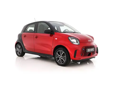 Smart Forfour EQ Passion 18 kWh {SoH-95%} Aut.*FACE-LIFT | LED-LIGHTS | HEATED-COMFORTSEATS | CRUISE