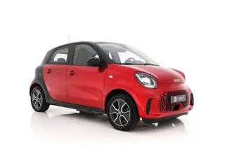 Smart Forfour EQ Passion 18 kWh {SoH-95%} Aut.*FACE-LIFT | LED-LIGHTS | HEATED-COMFORTSEATS | CRUISE