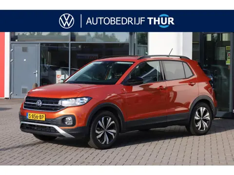 Volkswagen T-Cross 1.0 TSI Life PL €533 p/m* | 95PK / 70kW, 13983KM, 2-zone climatronic, comfort pak