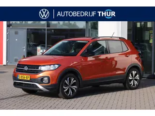 Volkswagen T-Cross 1.0 TSI Life PL €533 p/m* | 95PK / 70kW, 13983KM, 2-zone climatronic, comfort pak