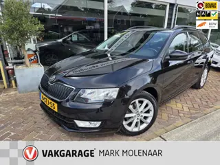 Skoda Octavia Combi 1.4 TSI Greentech Ambition Businessline,automaat,trekhaak