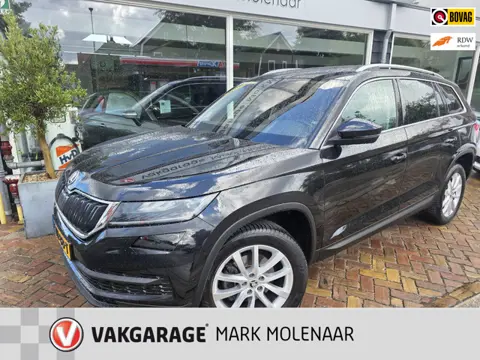 Skoda KODIAQ 1.5 TSI Style Business 7persoons,leder,memory stoelen