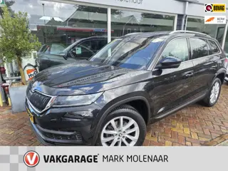 Skoda KODIAQ 1.5 TSI Style Business 7persoons,leder,memory stoelen
