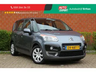 Citroën C3 Picasso 1.6 VTi 120pk Aura | NL-auto | 5 deuren | Airco | Cruise control | Elek. ramen | 