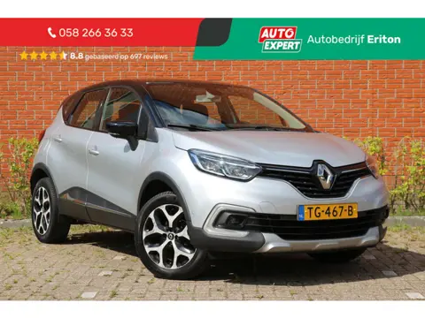 Renault Captur 0.9 90pk TCe Intens UNIEKE KM.STAND! | Luxe! | Unieke km.stand | Navigatie | Cruise c
