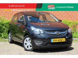 Opel KARL 1.0 ecoFLEX Edition | NL-auto | 5 deuren | Airco | Cruise control | Elek. ramen | 4S bande
